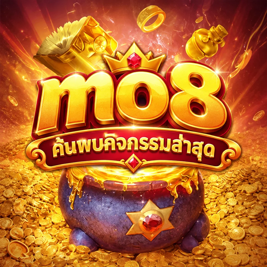 mo8 · ภาพเกม
