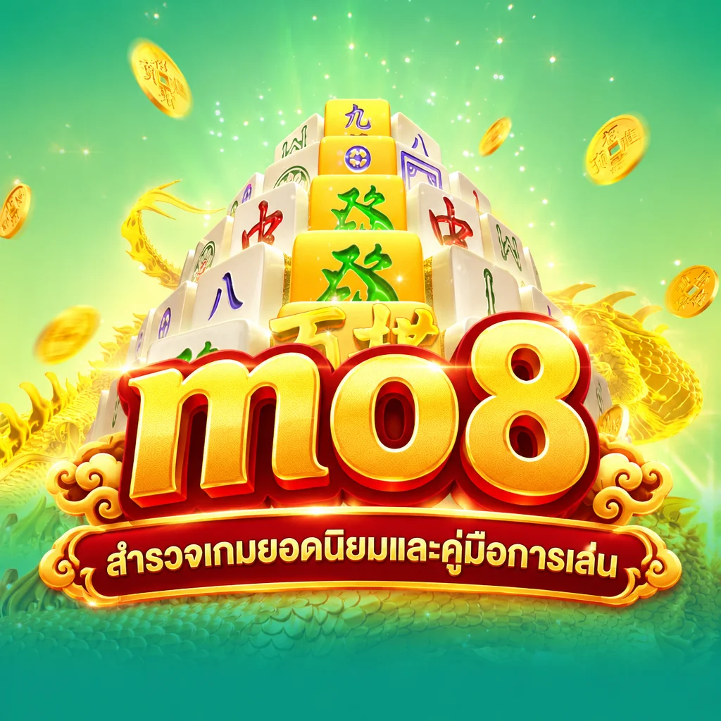 mo8 · ภาพเกม