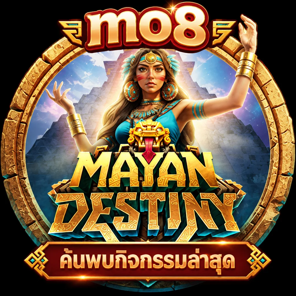 mo8 · Mayan Destiny · ภาพเกม