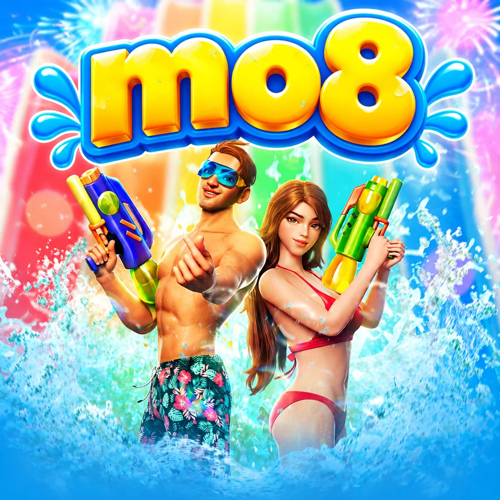 mo8 บรรยากาศการเฉลิมฉลองเทศกาลสงกรานต์และสายน้ำในเกม Songkran Splash